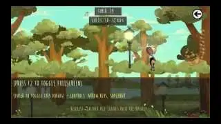 The Girl and Her Teddy Bears, Toronto Independent Game Jam 2014 Entry (TOJam9)