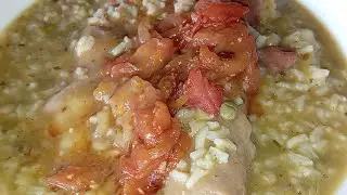 Guacho de guandú con rabito de puerco | cocina y más con yessy 2025