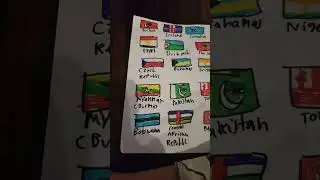 flags of the world 2 and sorry for the central african republic flag without a star