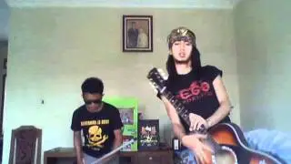 suicidall sinatra - boogie woogie psychobilly.wmv