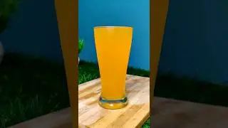 Refreshing Mocktail drink🍹#shorts #refreshingdrink #mocktail #viral #trending