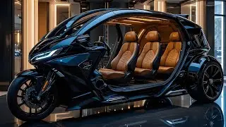 Honda Gold Wing Review | World&rsquo;s Most Luxurious Touring Bike | Luxury Wheelz