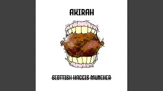 SCOTTISH HAGGIS MUNCHER
