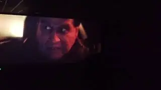The Batman batmobile chase audience reaction