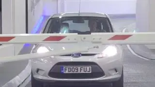 Предварительное онлайн-бронирование Click and Q-Park