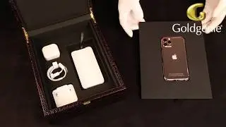 24k Gold Luxury Gifts | Luxury Gold Gifts | 24k Corporate Gifts | Goldgenie | Video