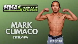 Mark Climaco Talks Road to UFC, Representing The Philippines, Reaching the Asian Market, and More