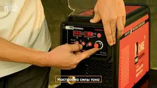 ОБЗОР НА МНОГОФУНКЦИОНАЛЬНЫЙ СВАРОЧНЫЙ АППАРАТ NUMBER ONE FMIG260-PRO