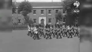 The Voice of the Guns - British Military March (1936)