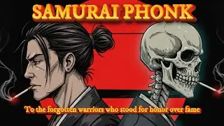Samurai Trap & Bass | Addictive Japanese Phonk 💀 KABUKI PHONK