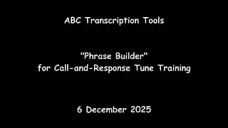 ABC Transcription Tools - 