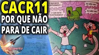 #cacr11 - Marcelo Fayh faz a cota&ccedil;&atilde;o do fundo desabar!!!