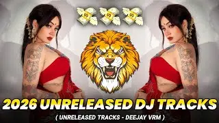 2026 UNRELEASED DJ TRACKS | MARATHI HINDI DJ SONG | NONSTOP DJ SONG | TRENDING DJ SONG 2026