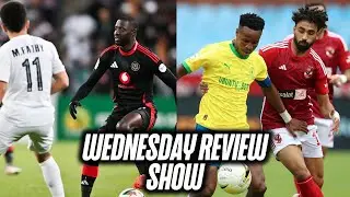 23 APRIL 2025 - CAF CHAMPIONS LEAGUE PREVIEW  #totalenergiescafcl #football