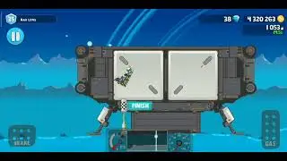 (outdated)1st place on neptune 20.7s rovercraft