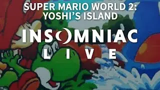 Insomniac Live - SNES Classic