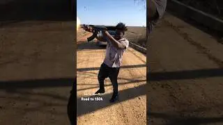 Мини-Драко, 40-й тест‼️ #chrislovesguns#imback