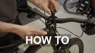 How to Install and Remove Specialized SWAT Conceal Carry MTB Tool (4K)