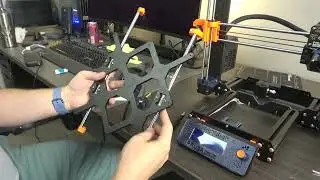Полимерные подшипники Igus Drylin на MK3S+ &mdash; подводные камни, стоит ли их использовать? Как избеж...