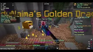 Dropping Warden Heart Hypixel Skyblock