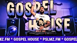 Gospel House Mix 2025 | Funky House Gospel Mashups | PSLMZ FM