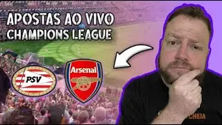 TRADE ESPORTIVO AO VIVO - CHAMPIONS LEAGUE