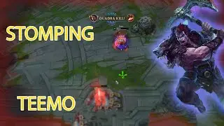How To Deal with Ignite Teemo.