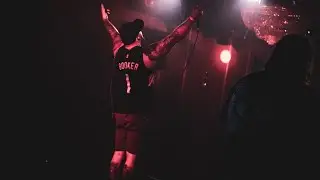 Seditions - Ego Friendly (Live)