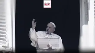 Pope Francis dies after illness | Live from Vatican as world reacts & successor process begins
