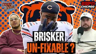 Jaquan Brisker's Bears Future in SERIOUS Jeopardy