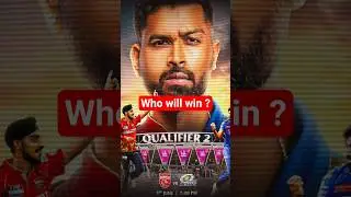 Final Prediction Of IPL 2025 🥶 #shorts #ytshorts