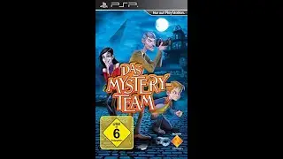 Let's Play Das Mystery Team Part 1 / The Mystery Team
