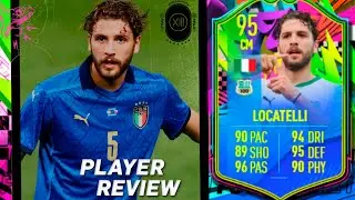 LA MAYOR SORPRESA DE SUMMER STARS!! | MANUEL LOCATELLI SUMMER STARS 95 REVIEW | FIFA 21