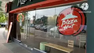 Kajang KFC and PizzaHut