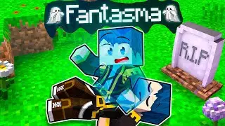 STEF È MORTO ED È DIVENTATO UN FANTASMA! - MINECRAFT