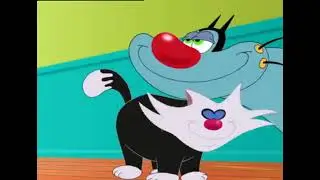 Oggy and the Cockroaches - OGGY HAS KITTENS (S02E149) Full Episode in HD