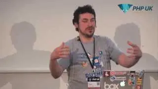 PHP UK Conference 2013 - Phil Leggetter - Realtime Web Apps in the Wild