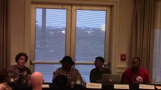 Afrofuturism and Solarpunk in Dialogue Readercon 30 July 11th, 2019