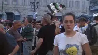 Champions League-La bruciante sconfitta della Juventus. Le reazioni dei tifosi