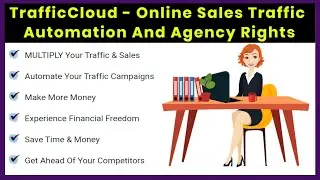 TrafficCloud | Sales Leads Automation | Get Viral Traffic | Lead Generation Software | Agency Rights