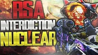NEW Black Ops 3 DARK MATTER SNIPER NUCLEAR Gameplay! RSA Interdiction BO3 Supply Drop DLC Weapon!