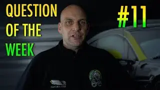 What is engine blueprinting and your engine build for the GT4? - QOTW #11