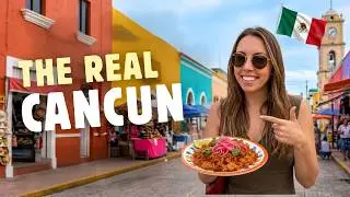 The PERFECT 2 Days in Cancun 🇲🇽 Things to Do + Eat (Travel Guide)