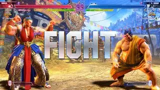 Street Fighter 6 🔥 ZOO (#2 Ranked E.Honda) Vs KONUIRO (Marisa)🔥SF6 High Level Matches!