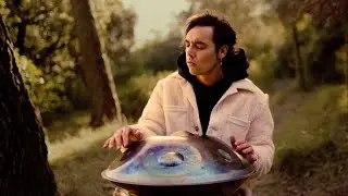 Stress Recovery | 1 Hour |Handpan Meditation Music for Deep Relaxation | Max Max