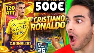 HO COMPRATO IL NUOVO CRISTIANO RONALDO A 500€