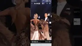 Waltz 華爾滋 高雅氣質多麼美麗 影片來自 Dsitv _ @mark .children.dance 謝謝 覺得好棒好讚 值得 欣賞學習練習 蔡輝煌 珍藏Ing