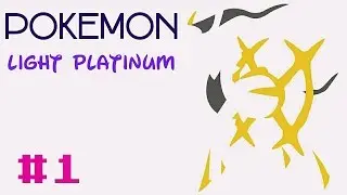 Pokémon light platinum #1 modo fast