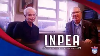 A Few Minutes with the President - Indiana Non-Public Education Association