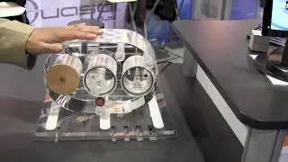 QUASAR Respiratory Motion Platform from ModusQA.com